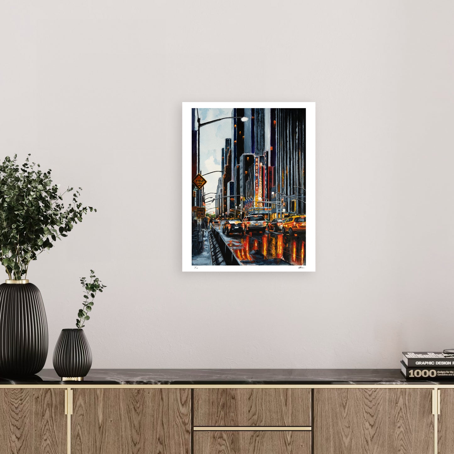 Fresh Beginnings Print