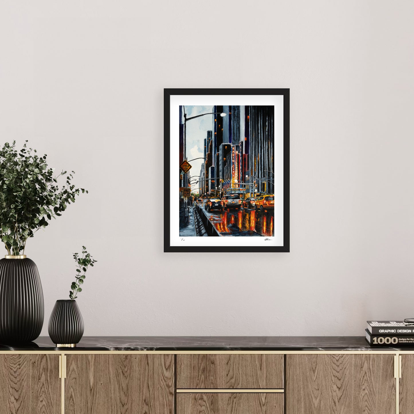 Fresh Beginnings Print