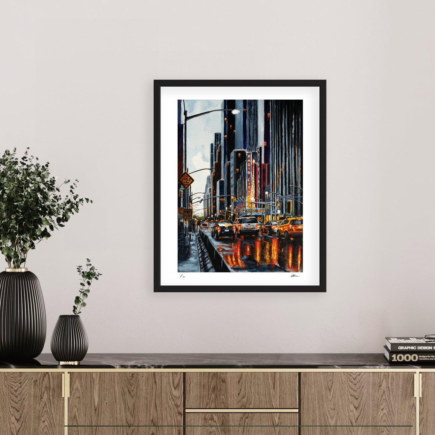Fresh Beginnings Print
