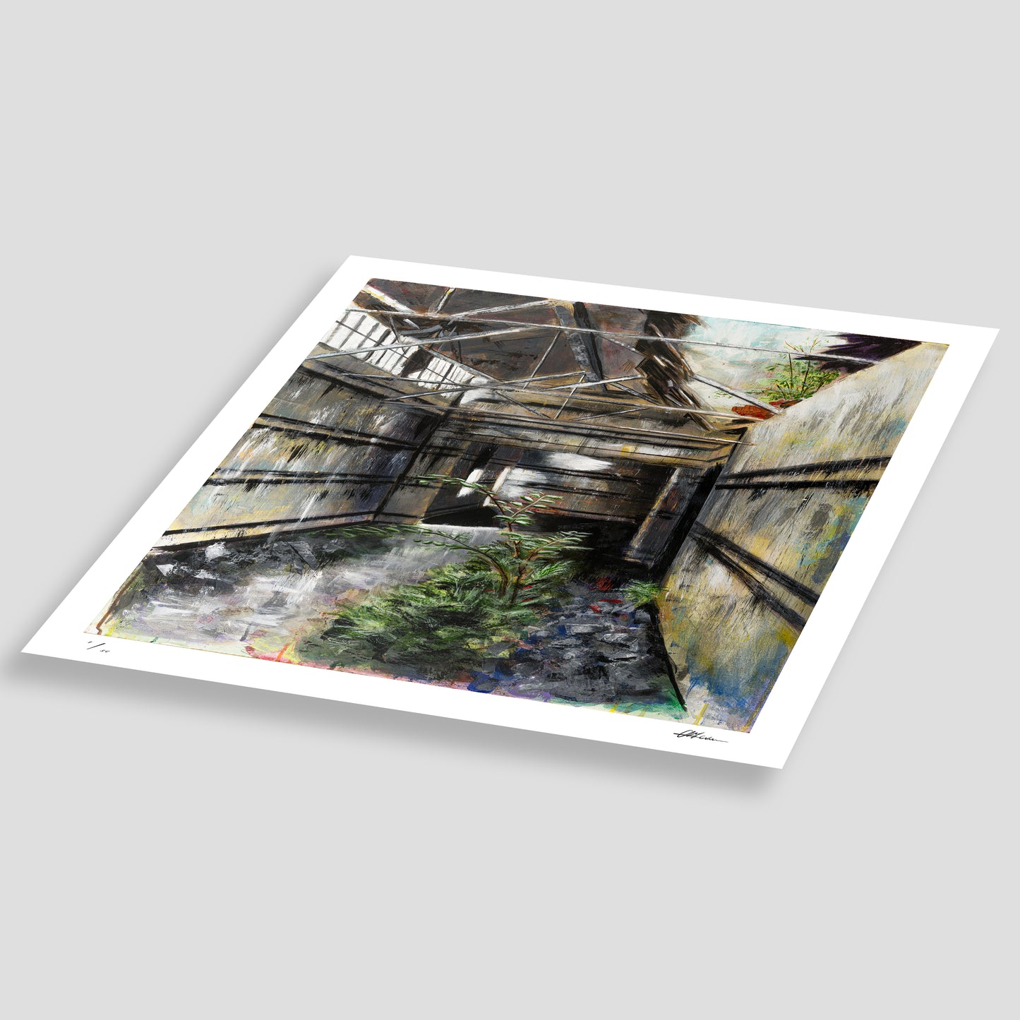 life Print