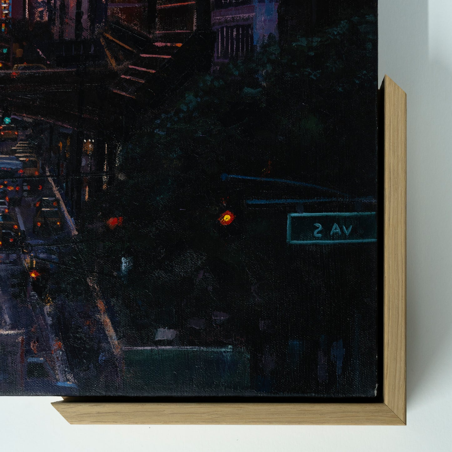 Midtown Asymmetry