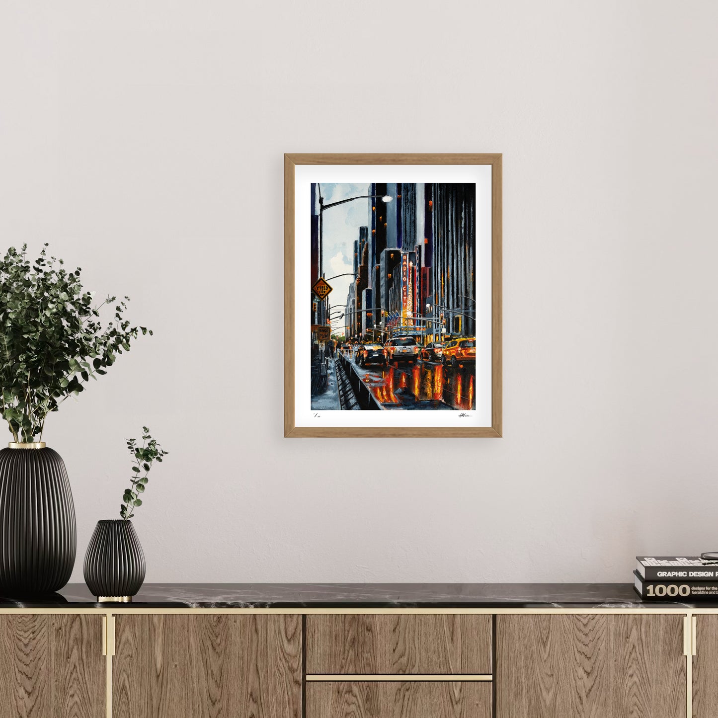 Fresh Beginnings Print
