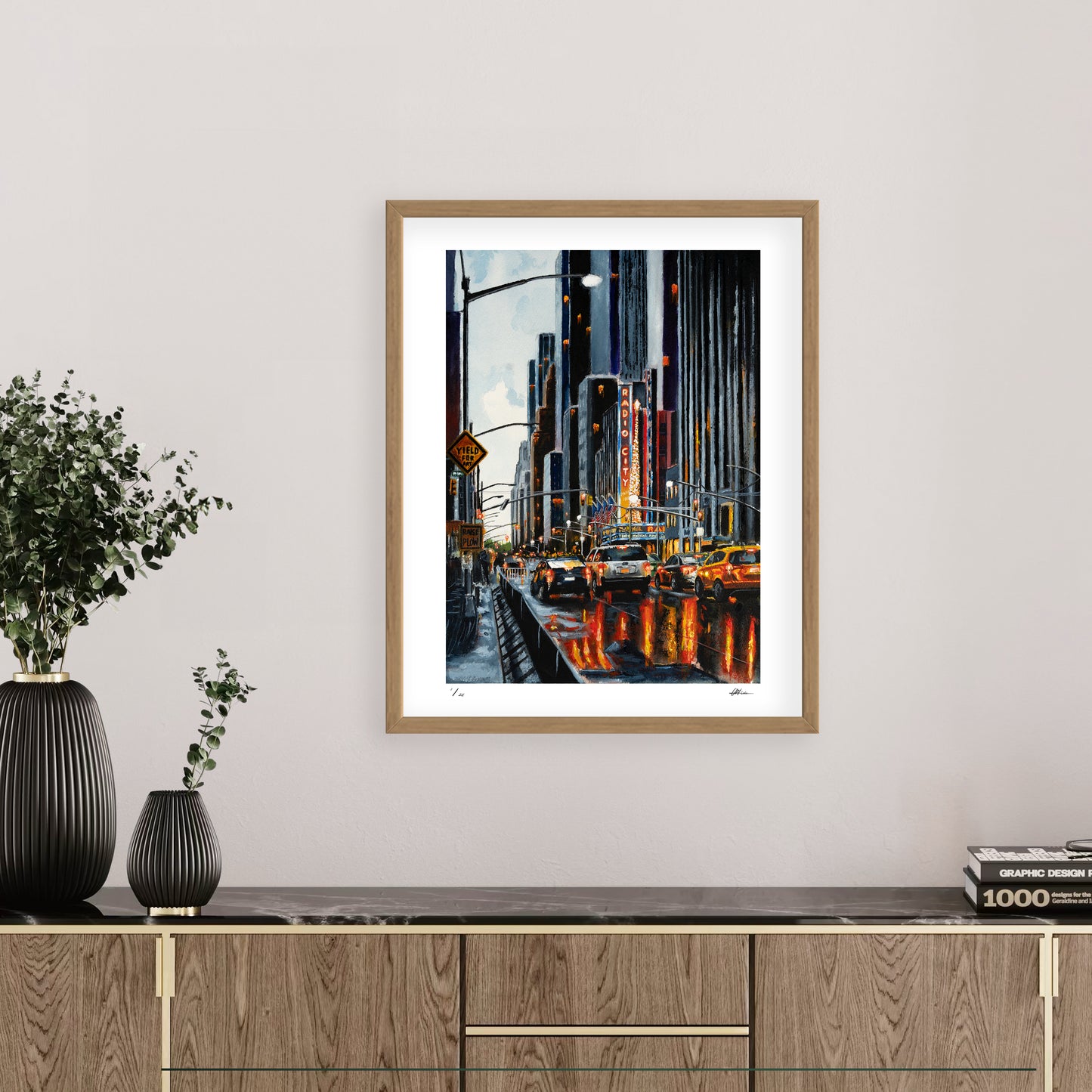 Fresh Beginnings Print