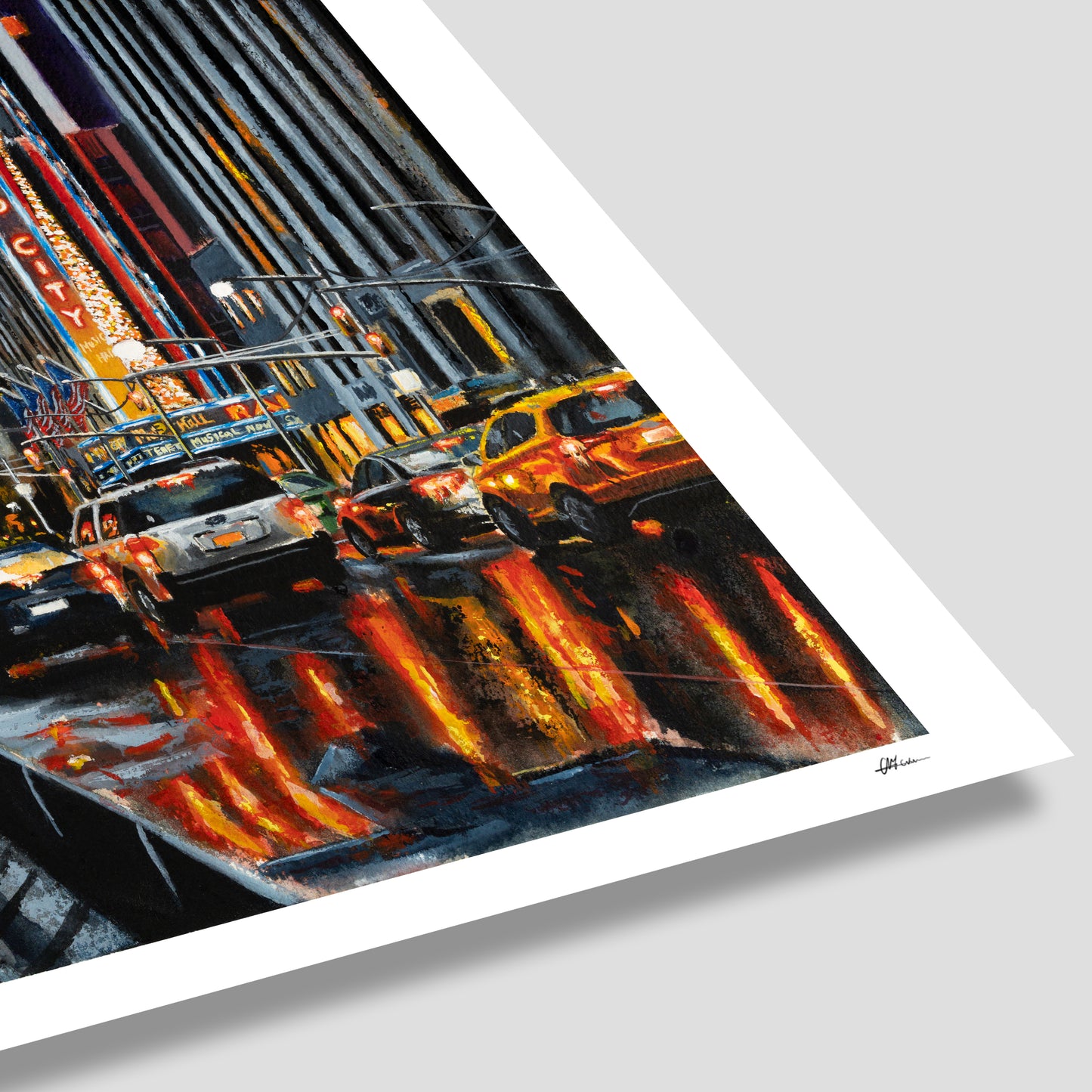 Fresh Beginnings Print