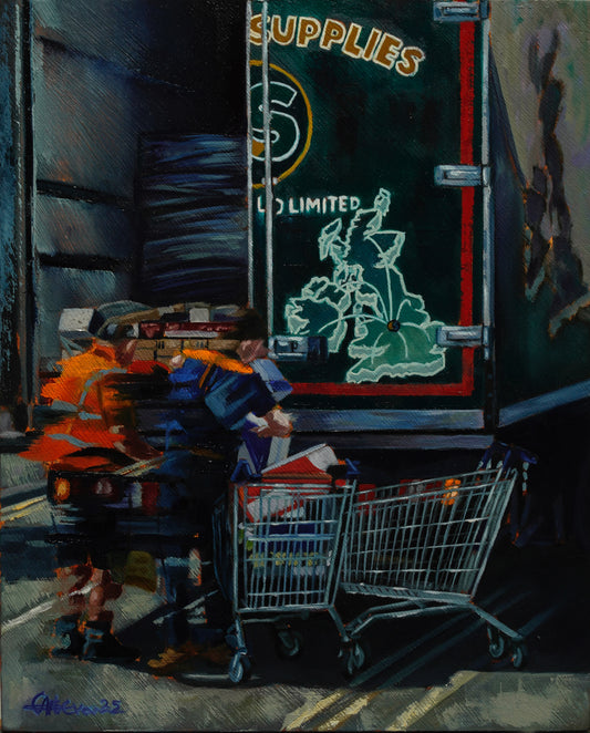 Loading Shadows