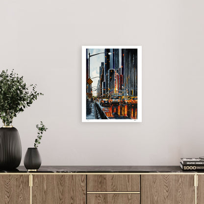 Fresh Beginnings Print