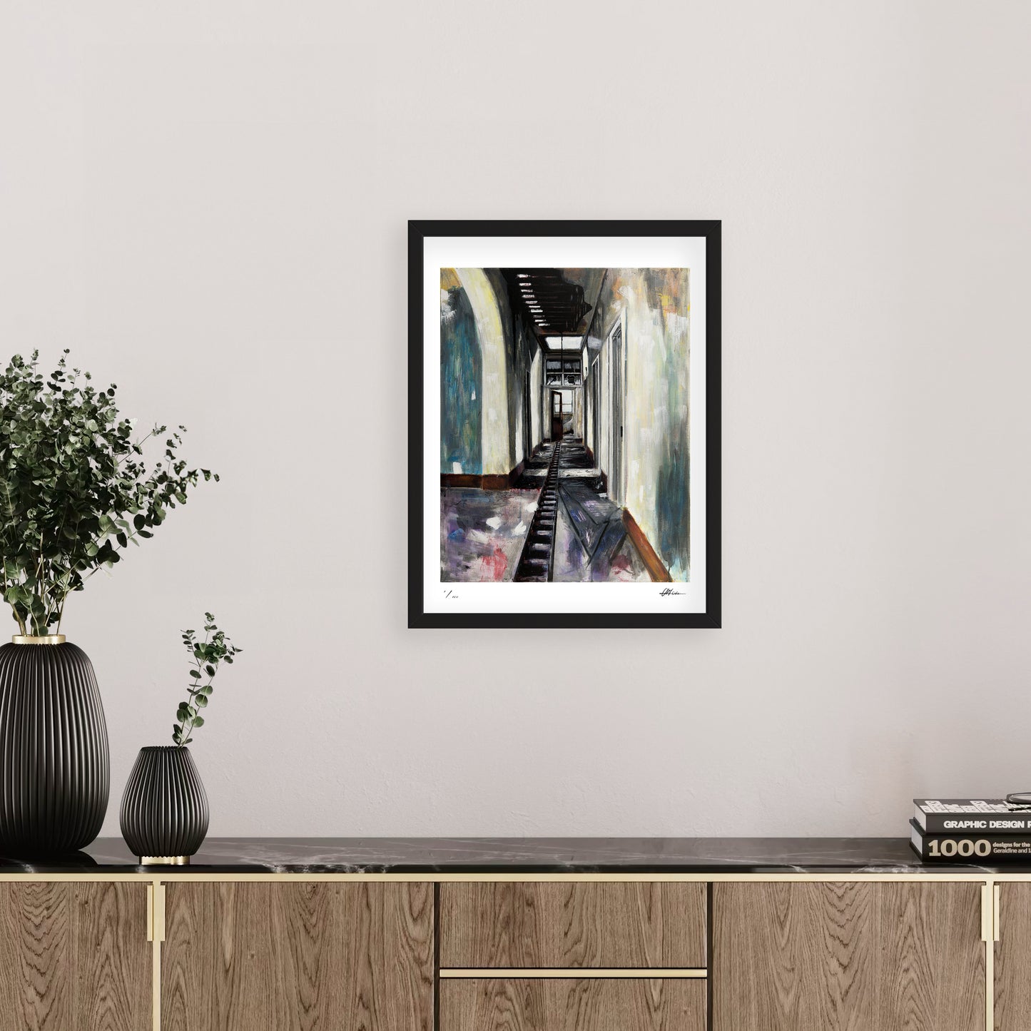 Transcendence Print