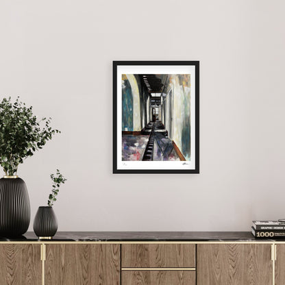 Transcendence Print