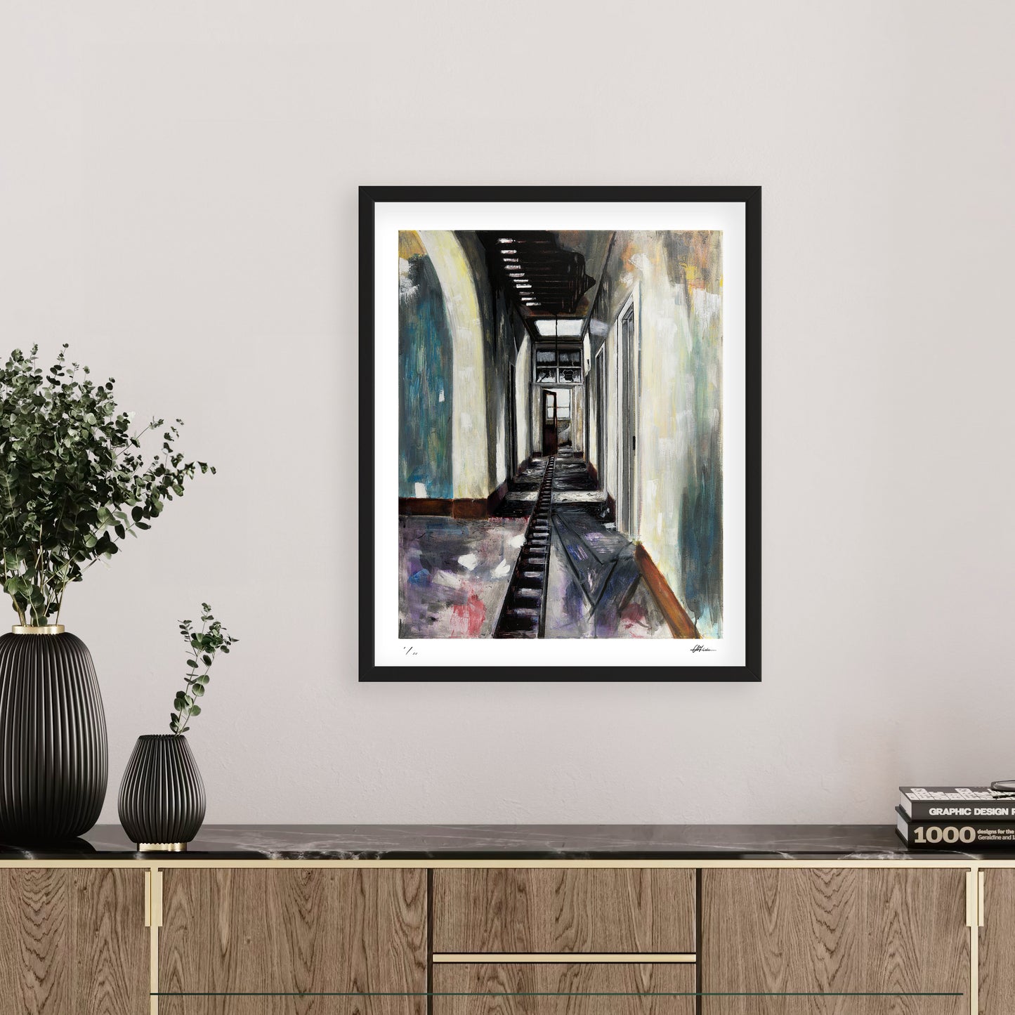 Transcendence Print
