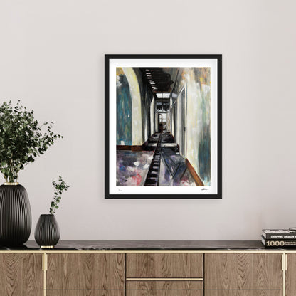 Transcendence Print