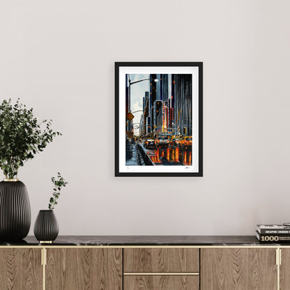 Fresh Beginnings Print