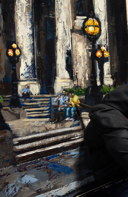 Echoes of the Past