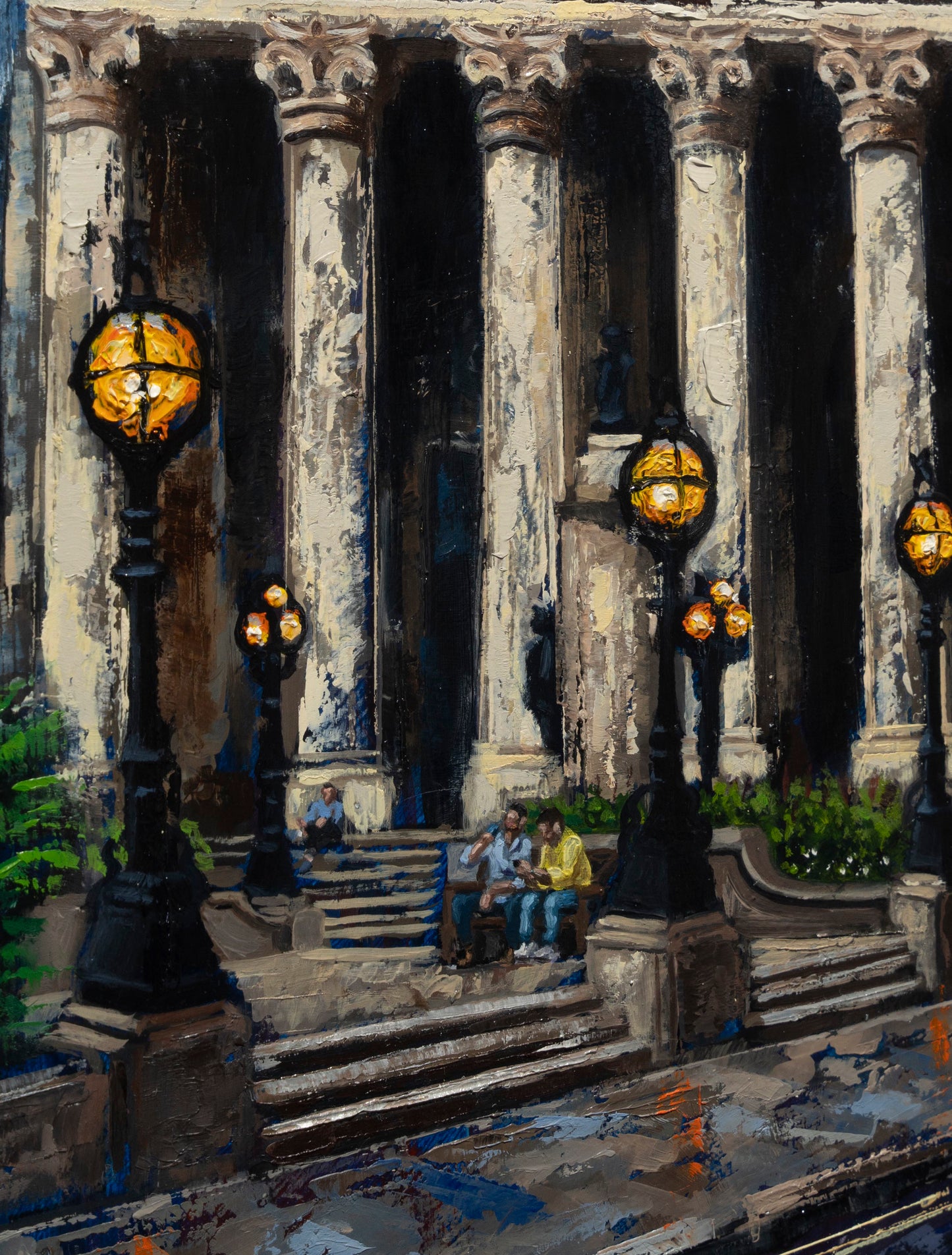 Echoes of the Past