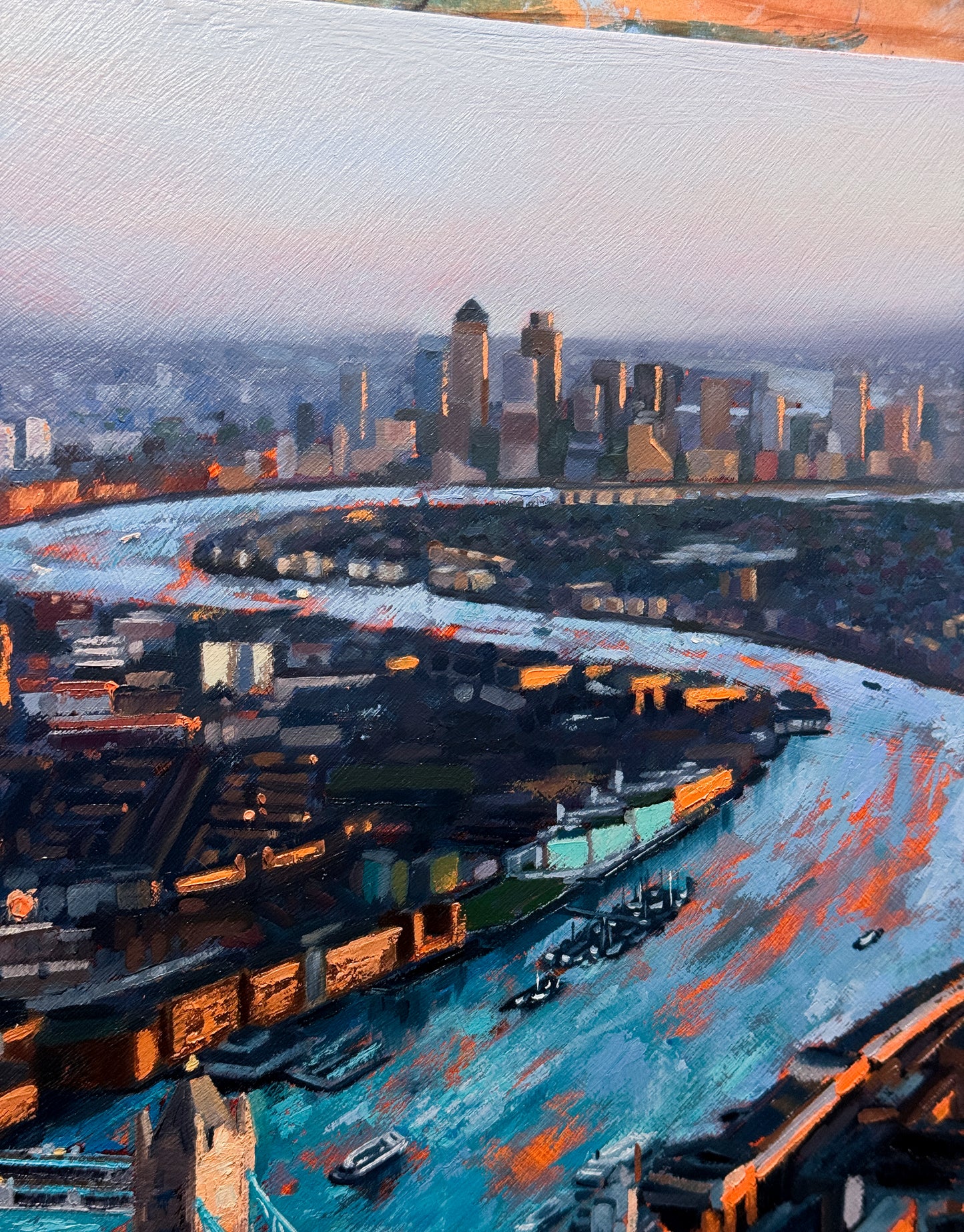 The City Flows