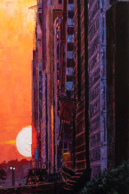 Midtown Asymmetry