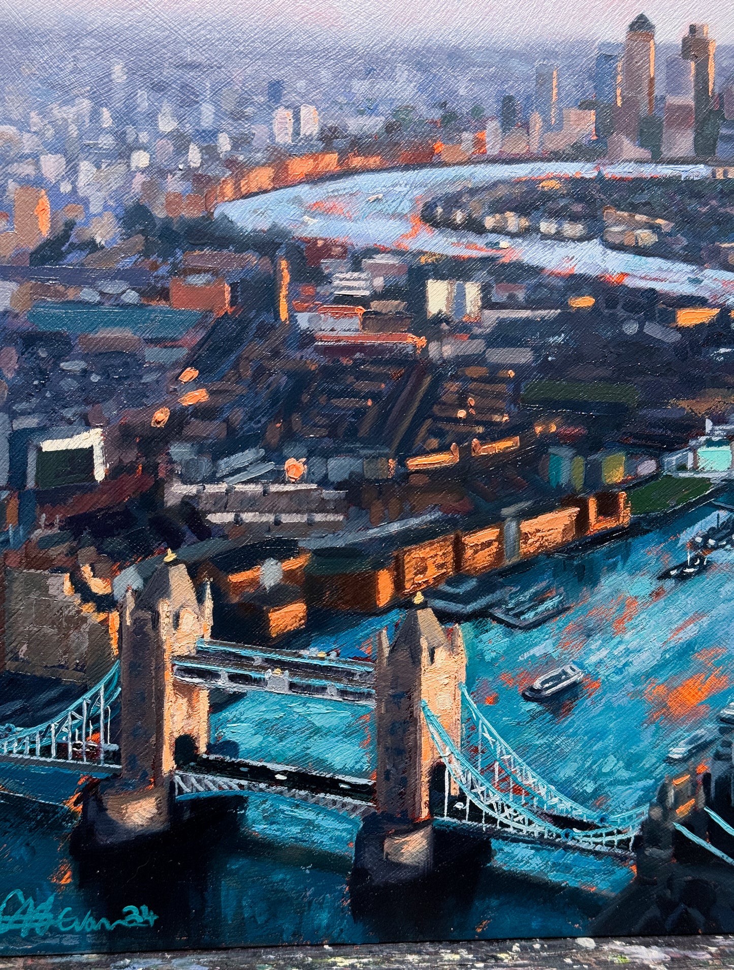 The City Flows