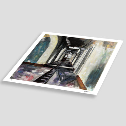 Transcendence Print