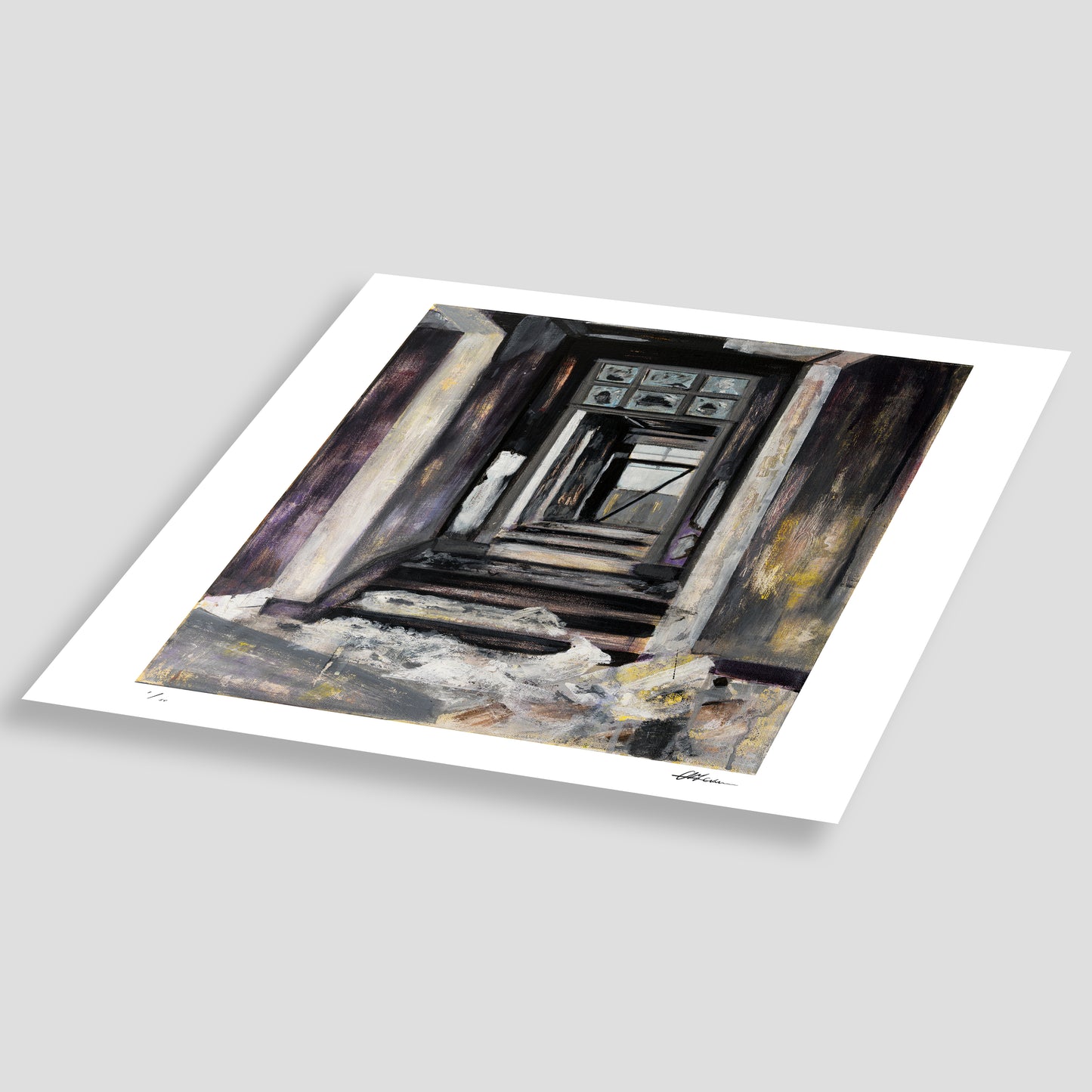 Resilience Print
