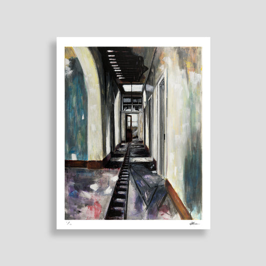 Transcendence Print
