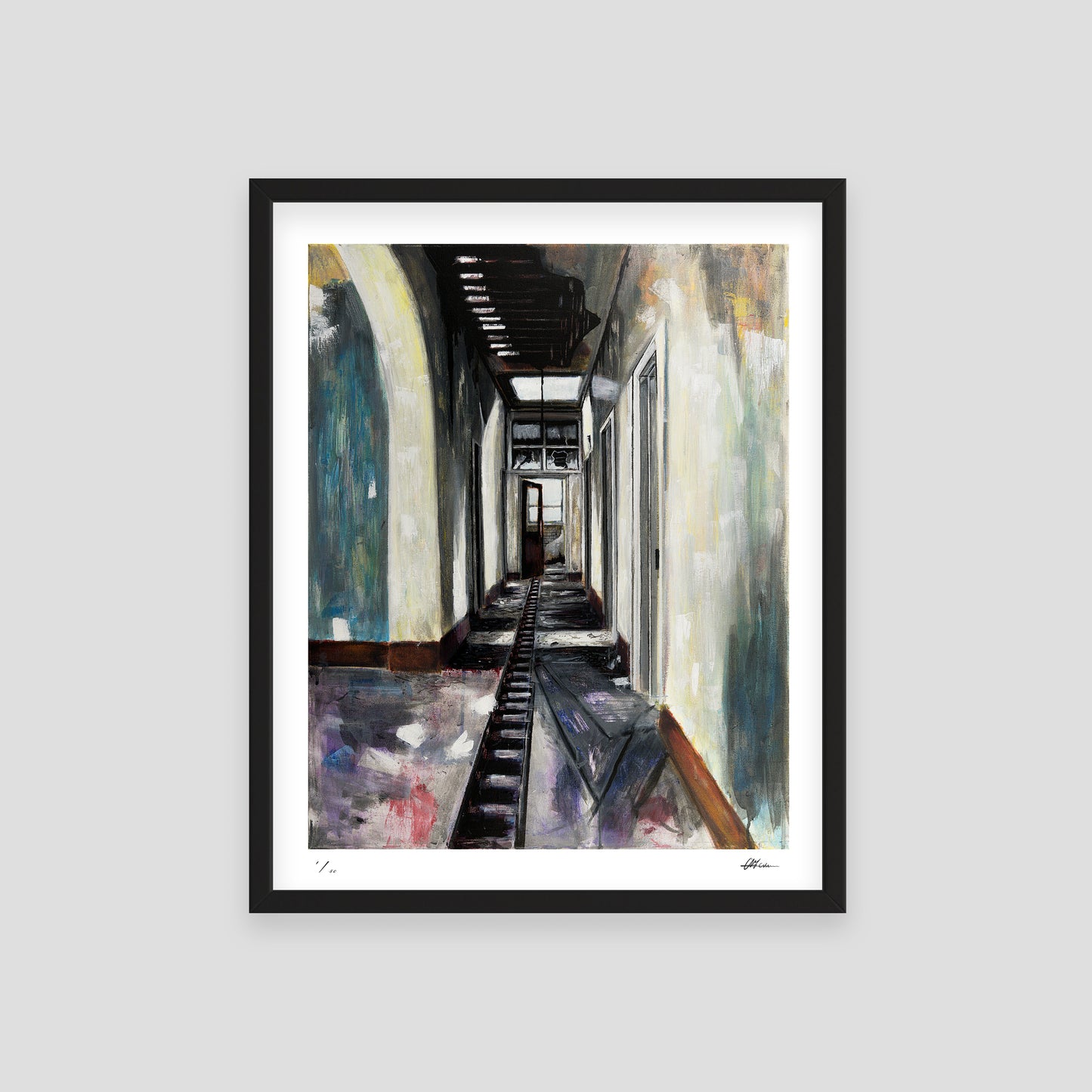 Transcendence Print