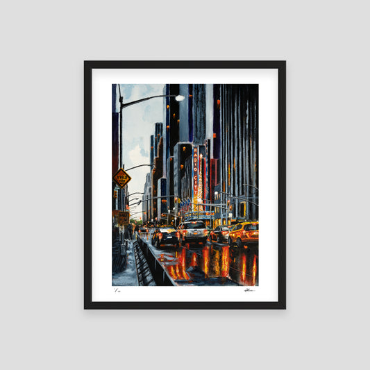 Fresh Beginnings Print