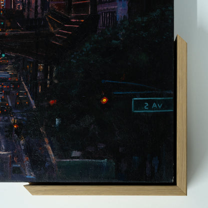 Midtown Asymmetry