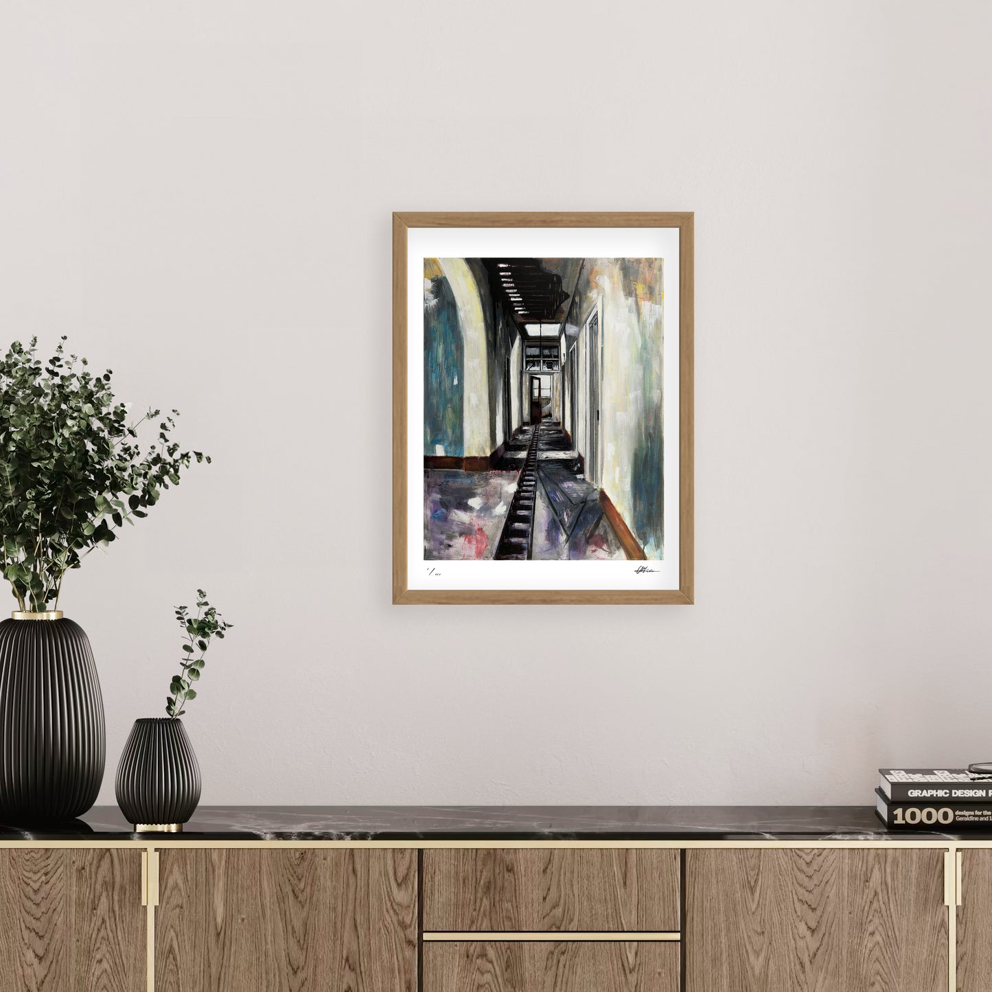 Transcendence Print