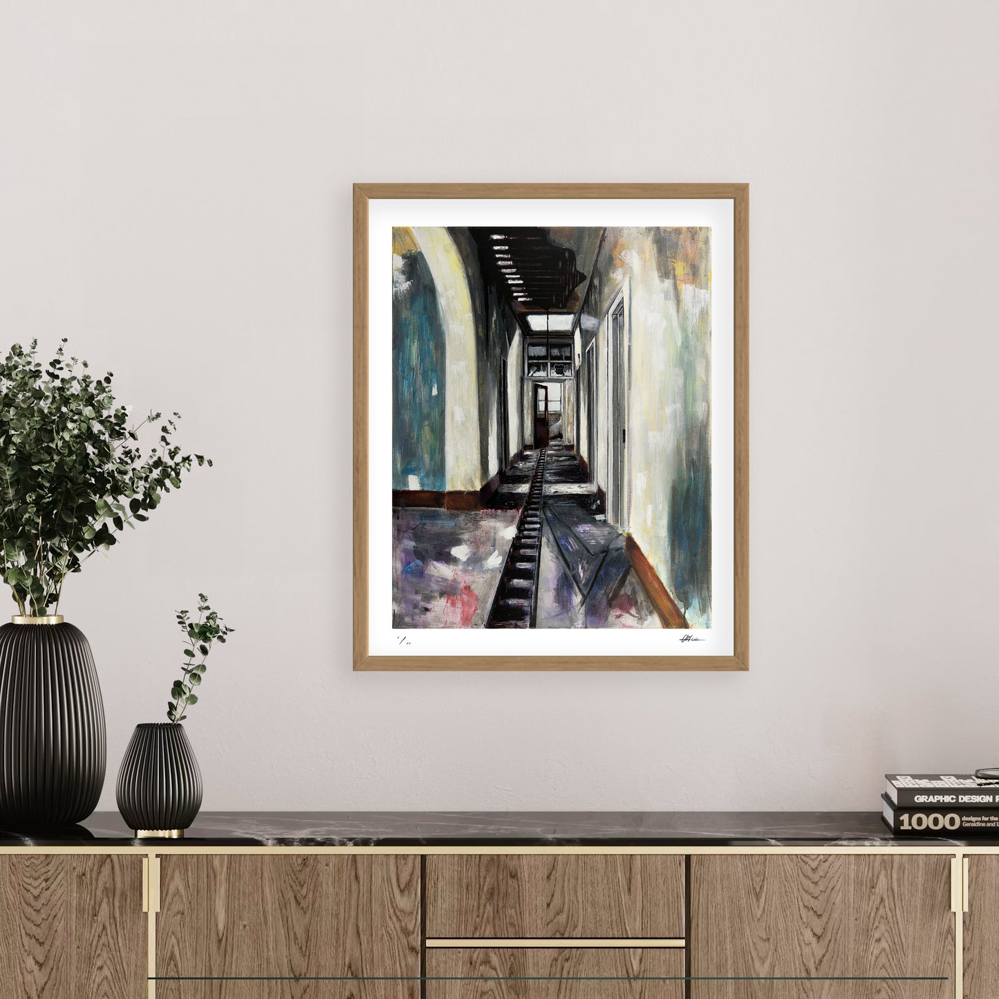 Transcendence Print