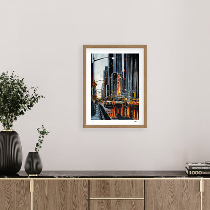 Fresh Beginnings Print