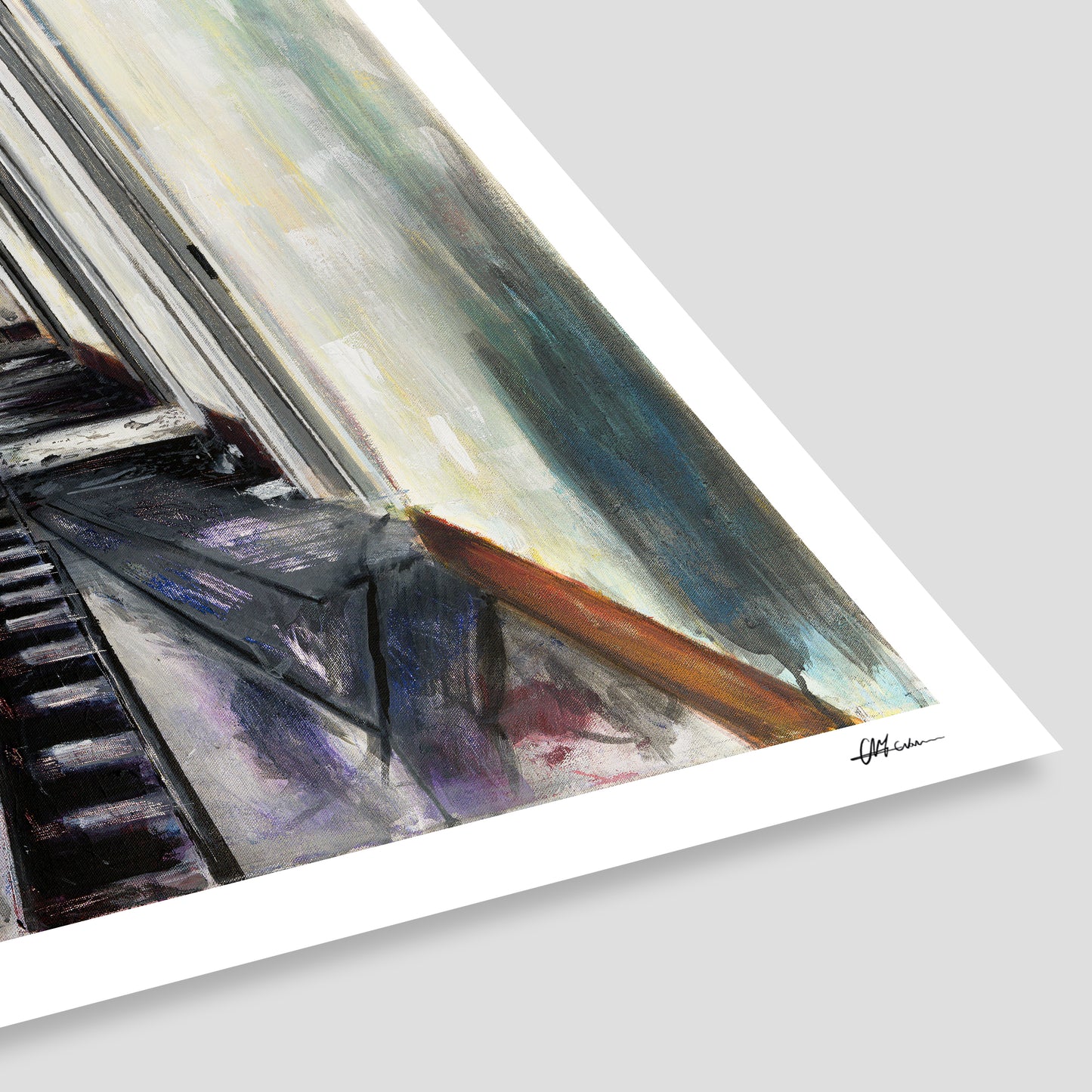 Transcendence Print