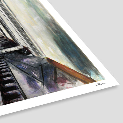 Transcendence Print