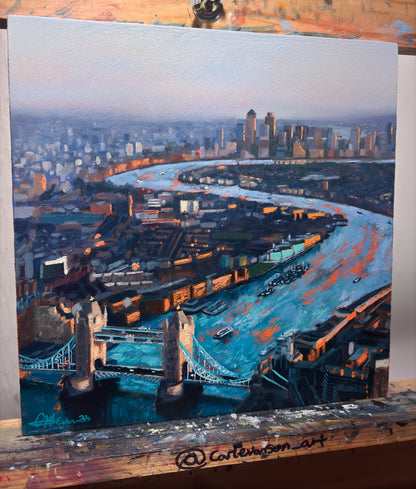 The City Flows