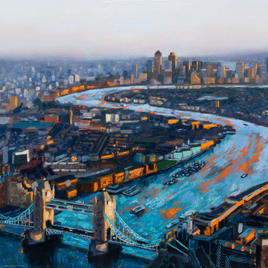 The City Flows
