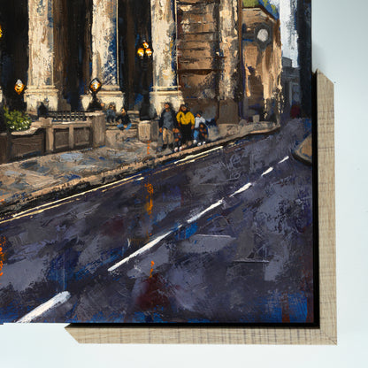 Echoes of the Past