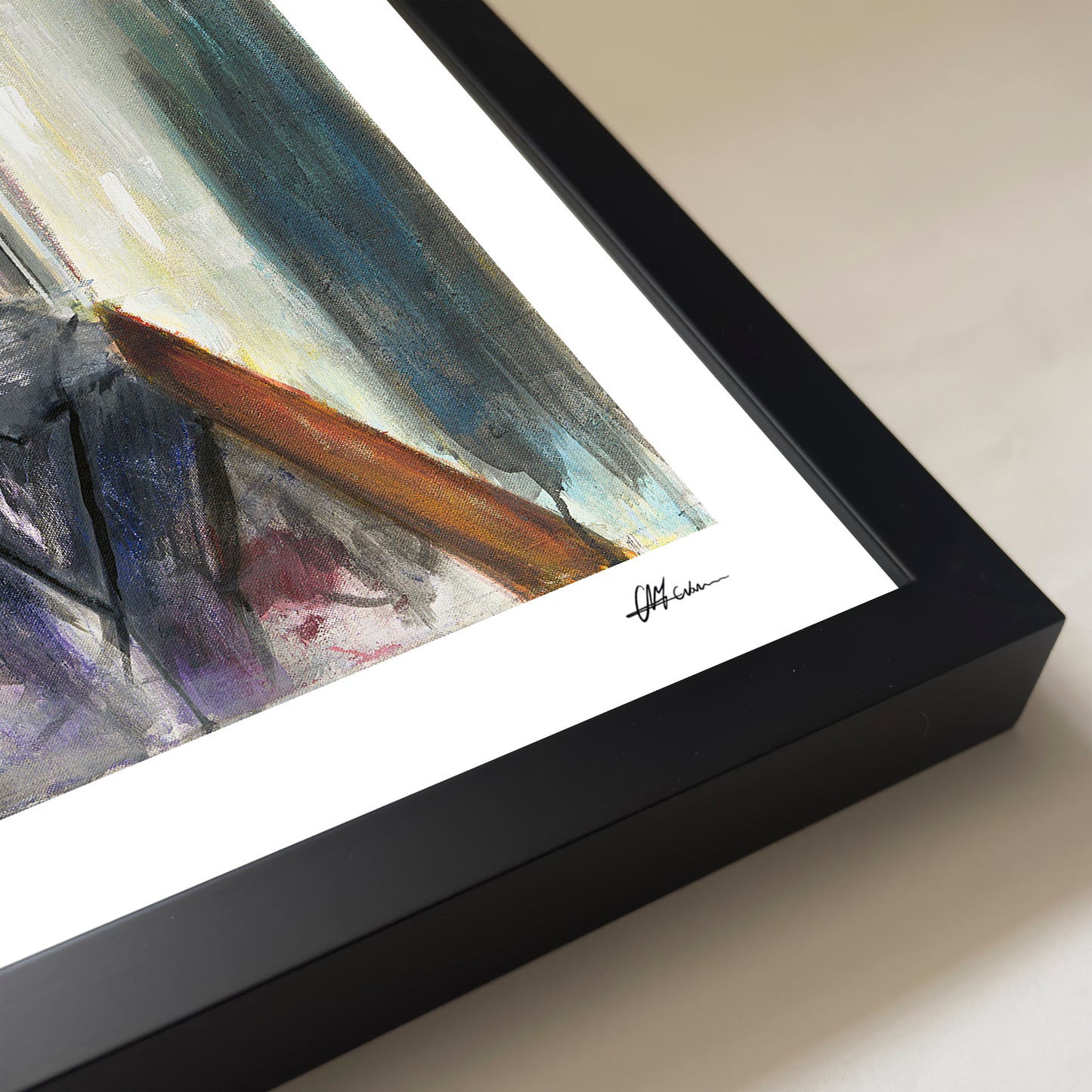 Transcendence Print