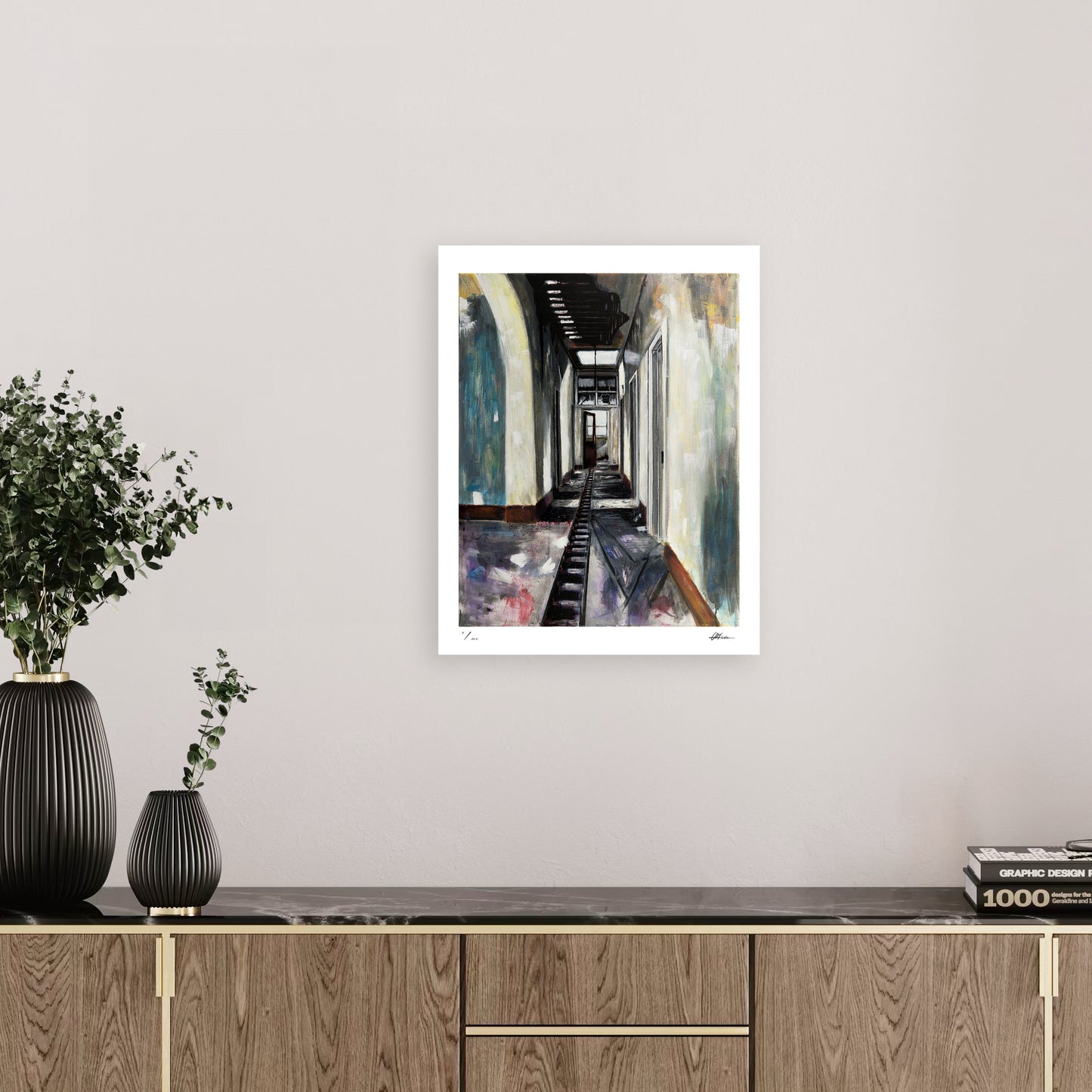 Transcendence Print