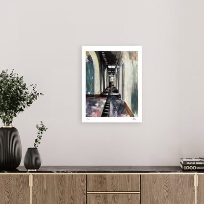 Transcendence Print