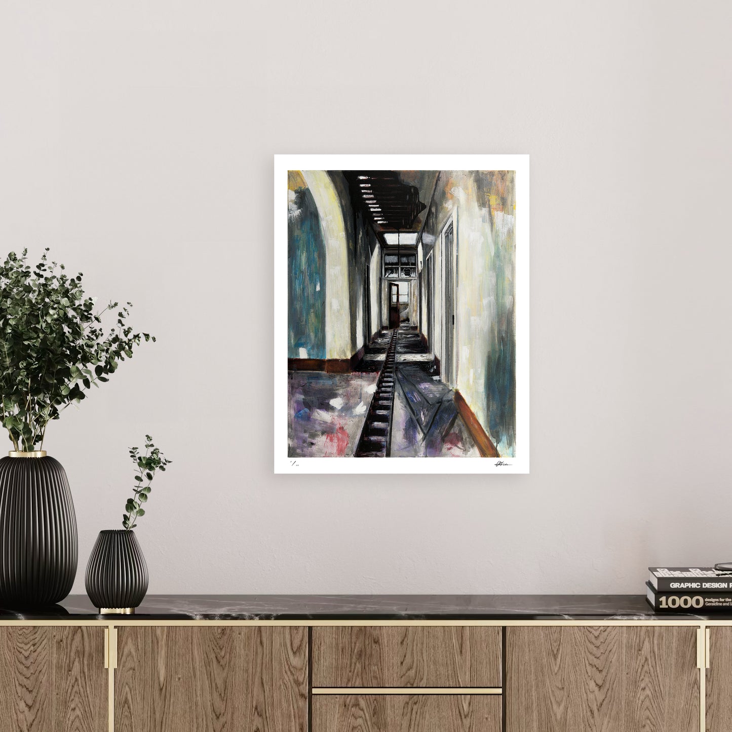 Transcendence Print