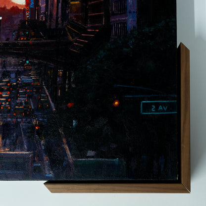 Midtown Asymmetry