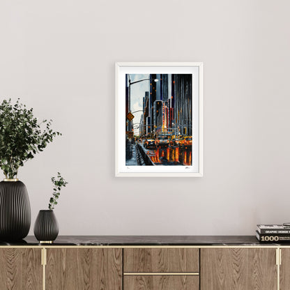 Fresh Beginnings Print