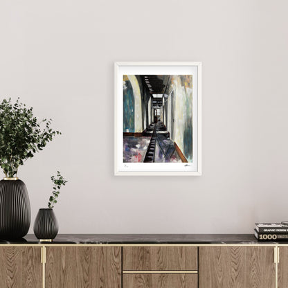 Transcendence Print