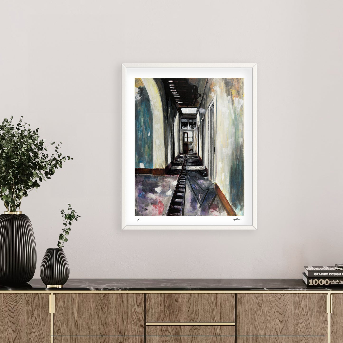 Transcendence Print