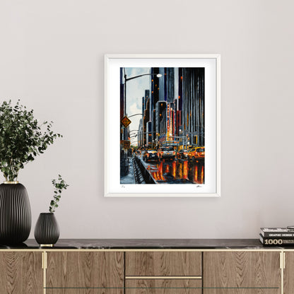 Fresh Beginnings Print